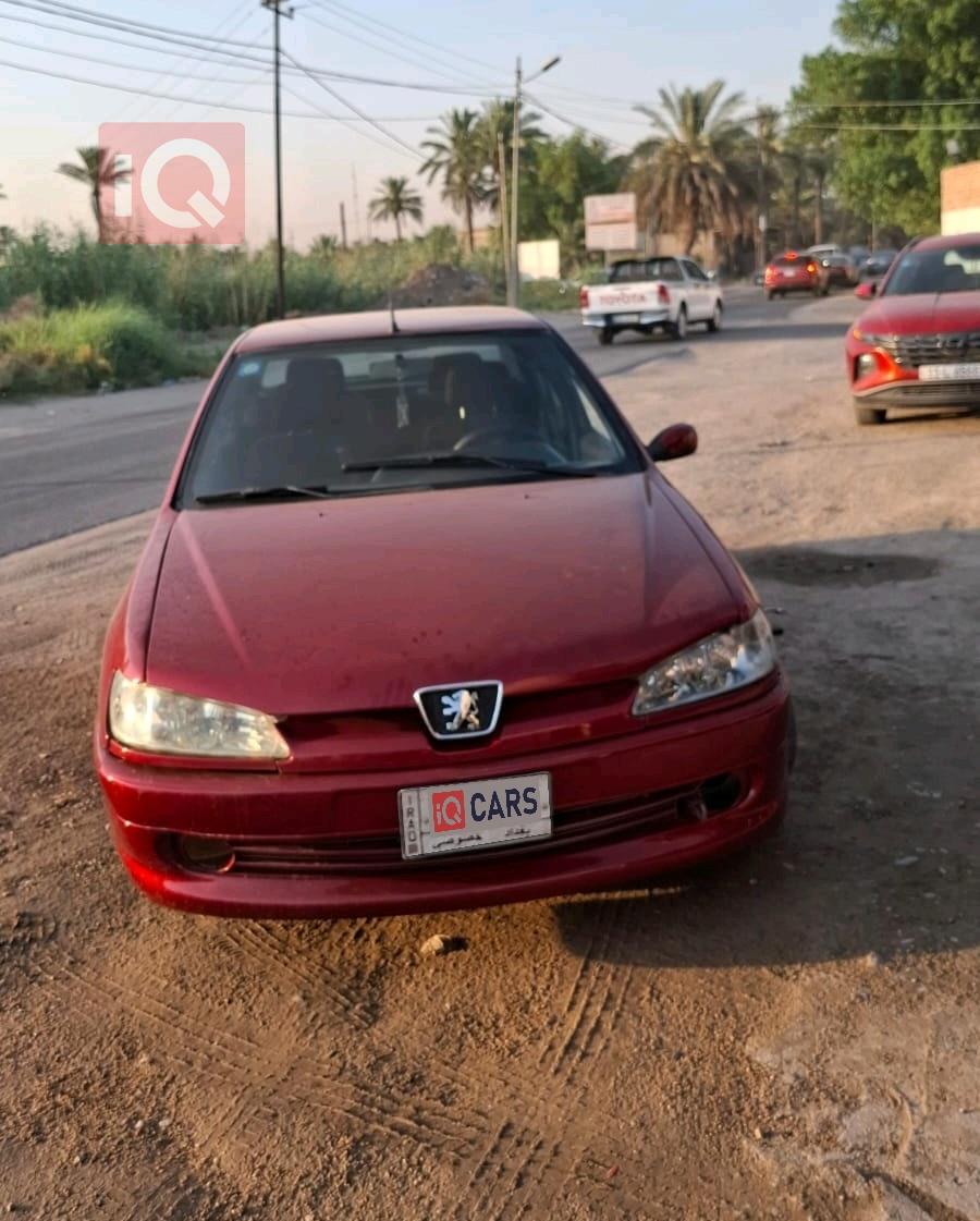 بيجو 306